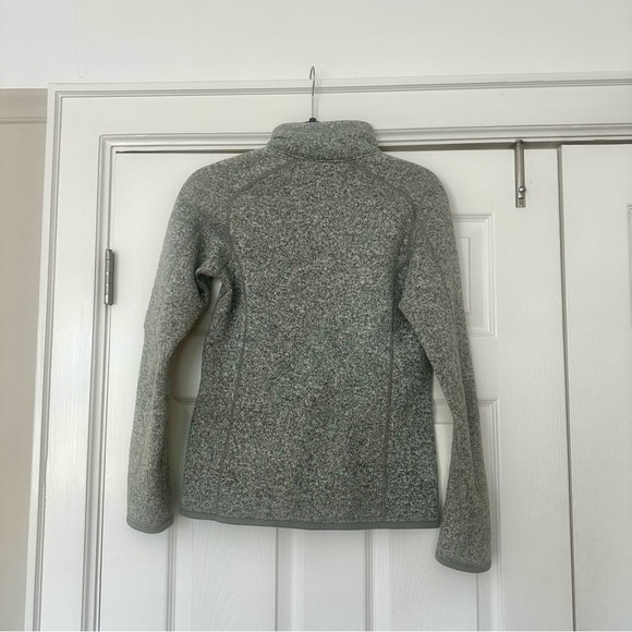 Patagonia Better Sweater Fleece Jacket - Women's - Grey - XS - Picture 3 of 4